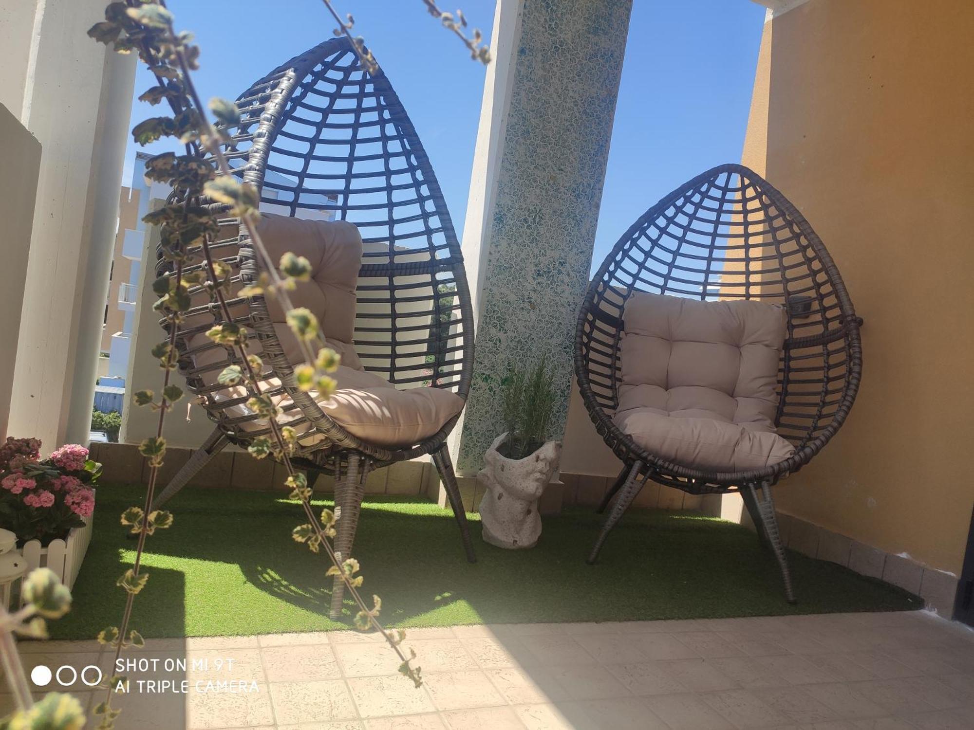 Апартаменты Casa Joanna 'San Salvo Marina' Марина-ди-Монтенеро Экстерьер фото